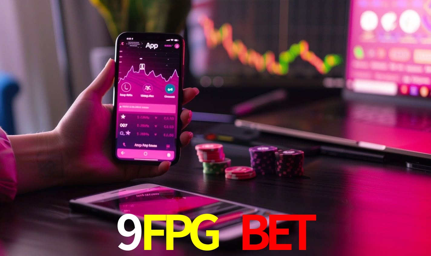 Recursos Exclusivos do App 9FPG BET - Modo Offline, Login Biométrico