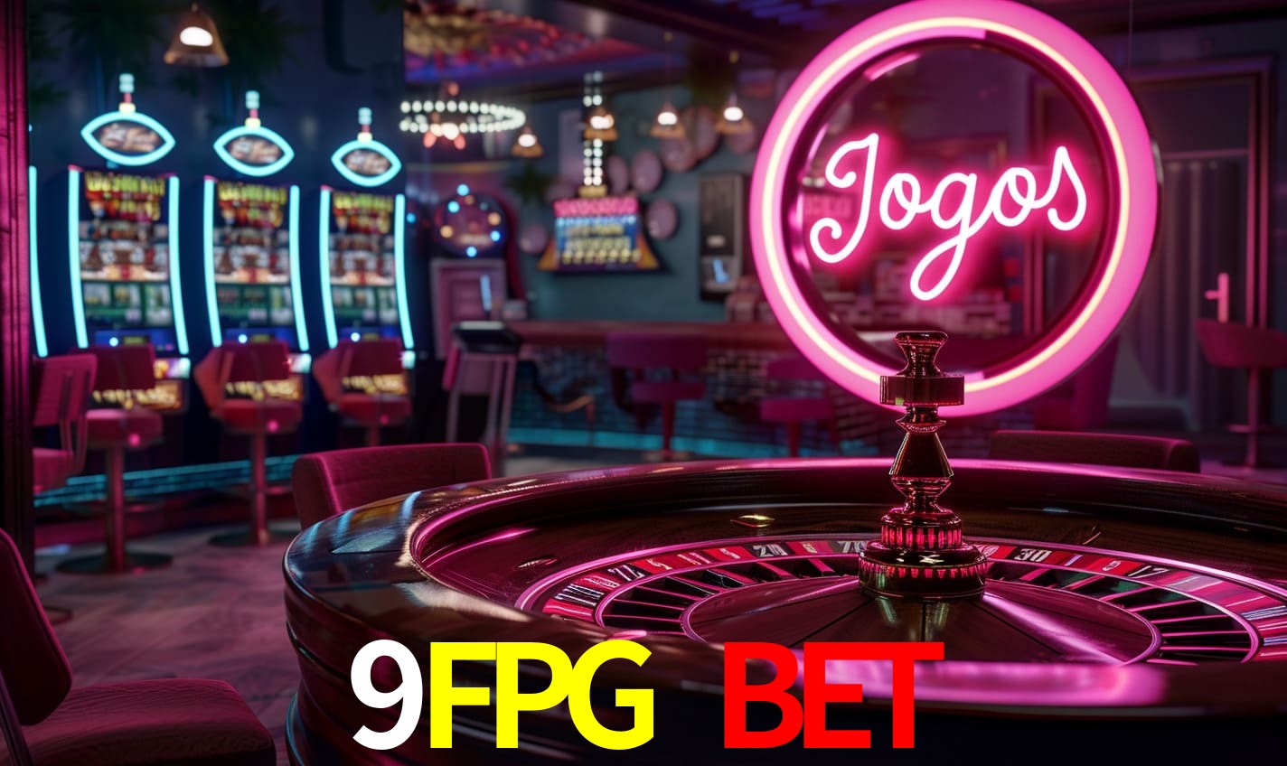 Jogos de Mesa Premium 9FPG BET - Blackjack, Roleta, Baccarat
