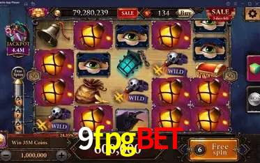APP oficial da 9fpgbet para mobile