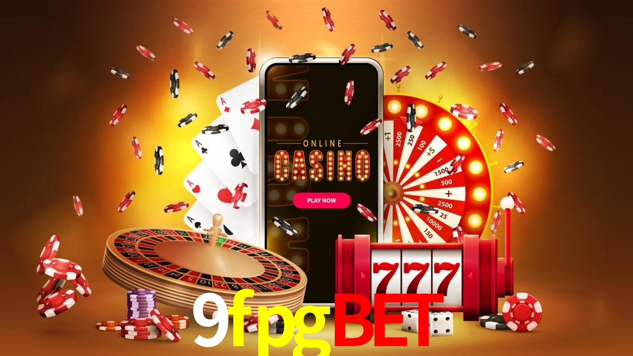 Inovações de Jogos na 9fpgbet: O Futuro das Experiências Interativas