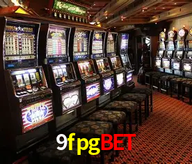 Descubra a Magia dos Jogos de Arcade no 9fpgbet