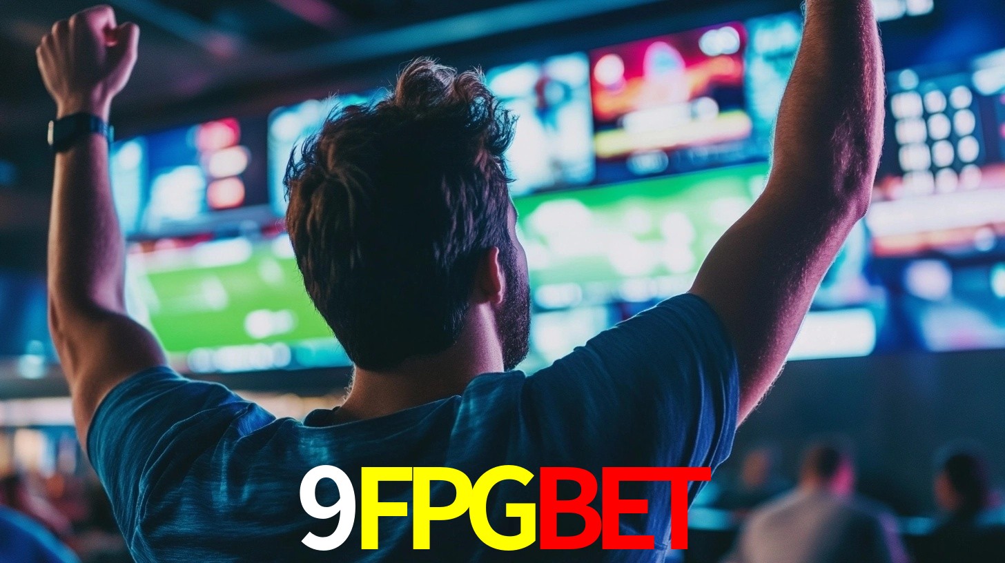 Apostas de Futebol 9FPGBET