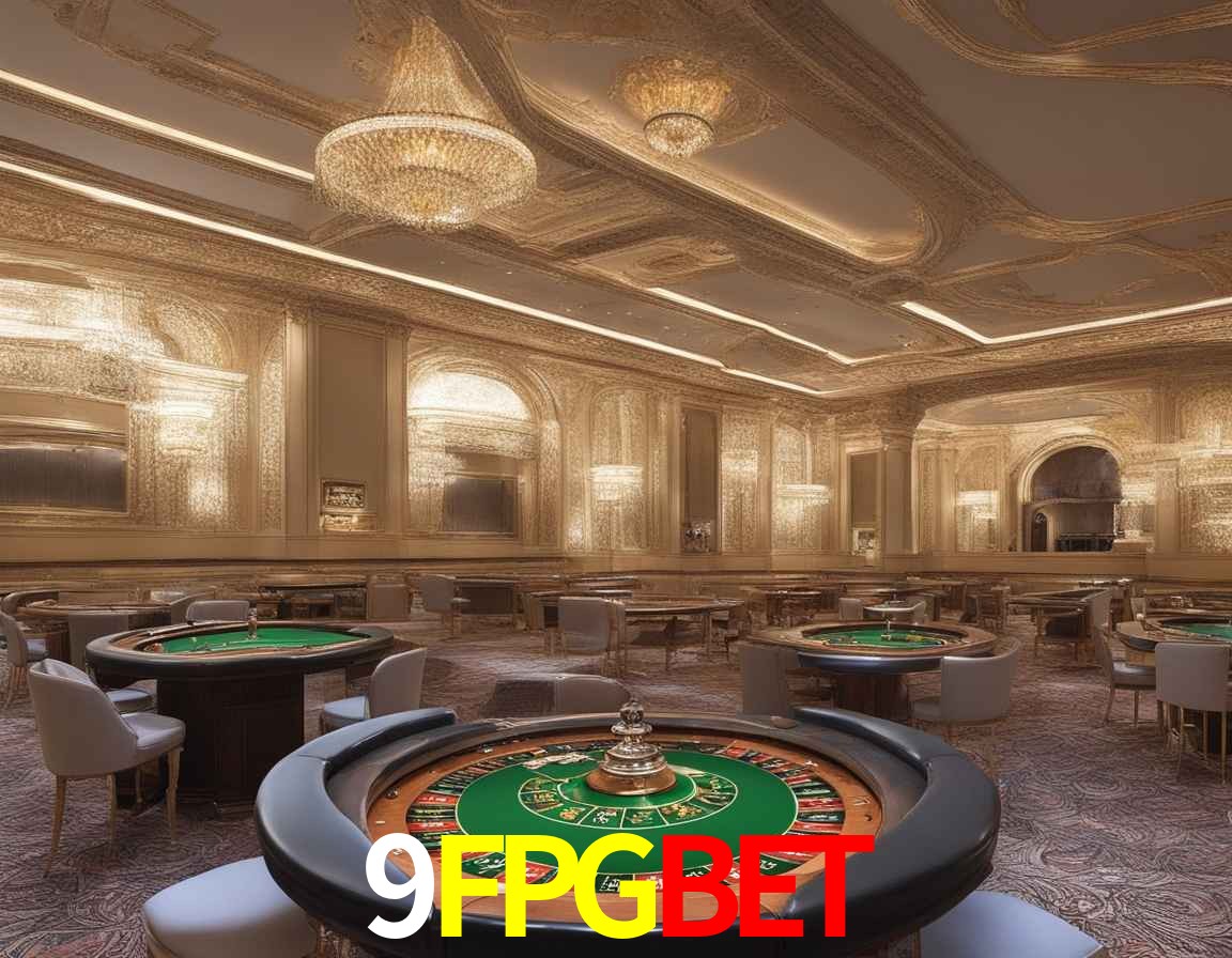Casino Ao Vivo 9FPGBET