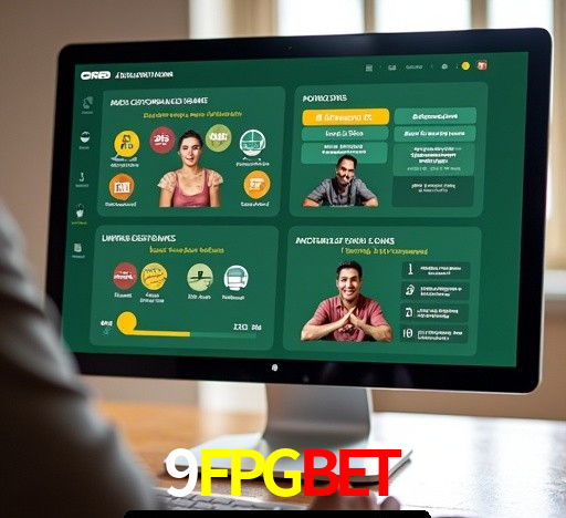 Promoções Sazonais 9FPGBET